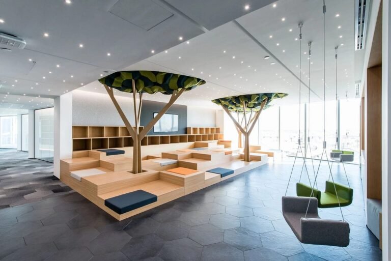 Top Interior Designing Company in Dubai
