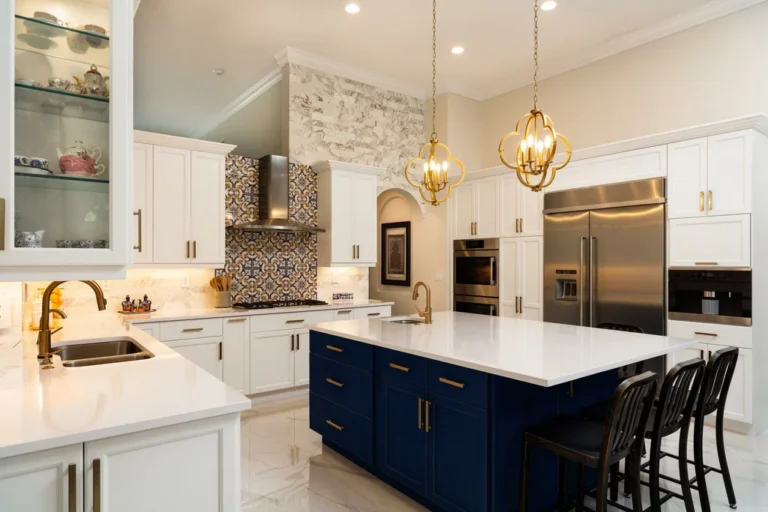 Luxury Kitchen Renovation Ideas in Dubai