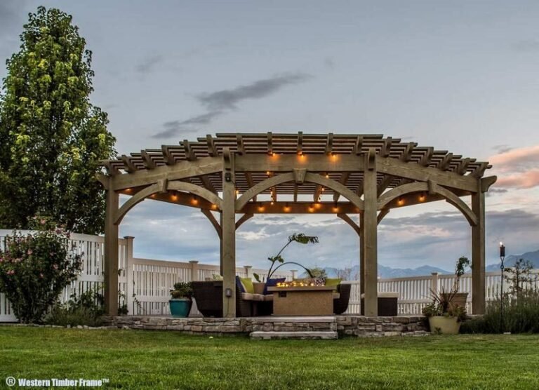 Pergola Installation in Dubai