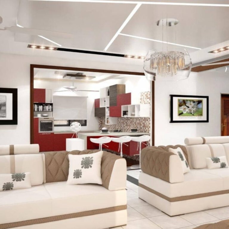 Interior Fitout and Pool Landscaping