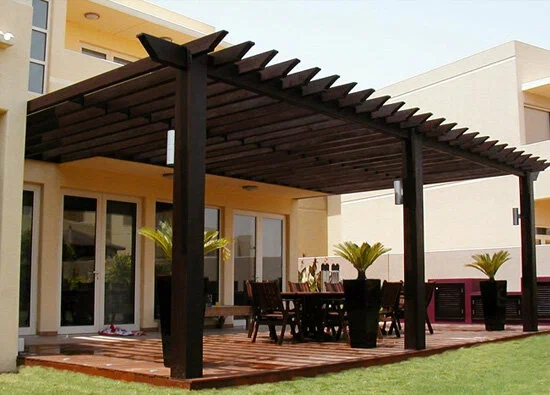 Pergola Company in Dubai