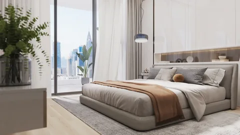 Bedroom Fitout in Dubai