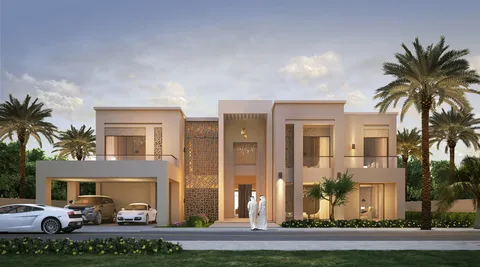 Villa Painting in Dubai