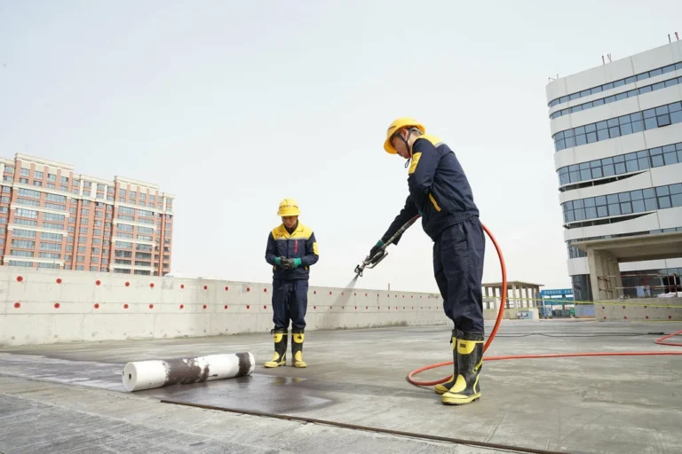 Waterproofing Service Cost in Dubai
