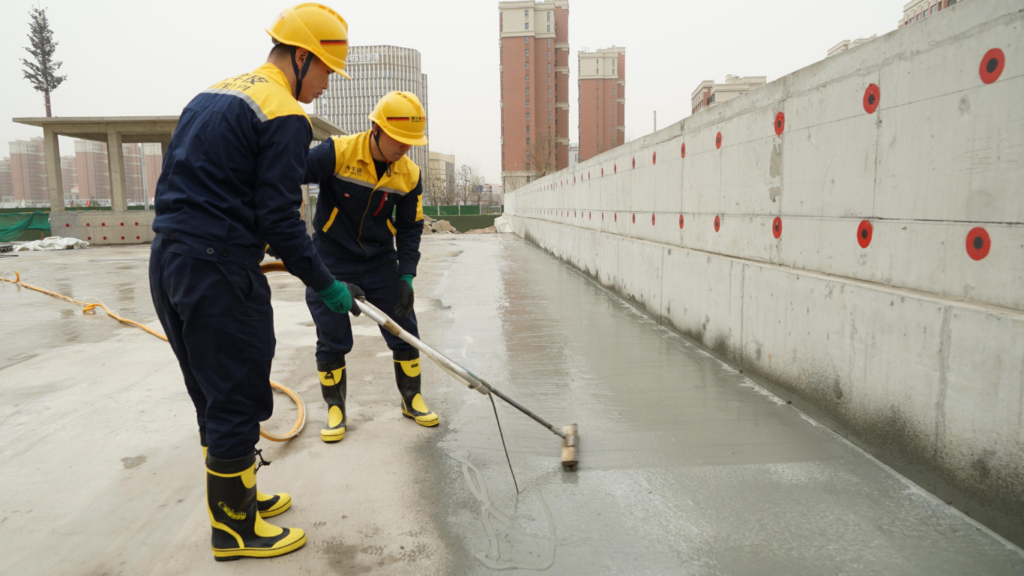 waterproofing cost in dubai